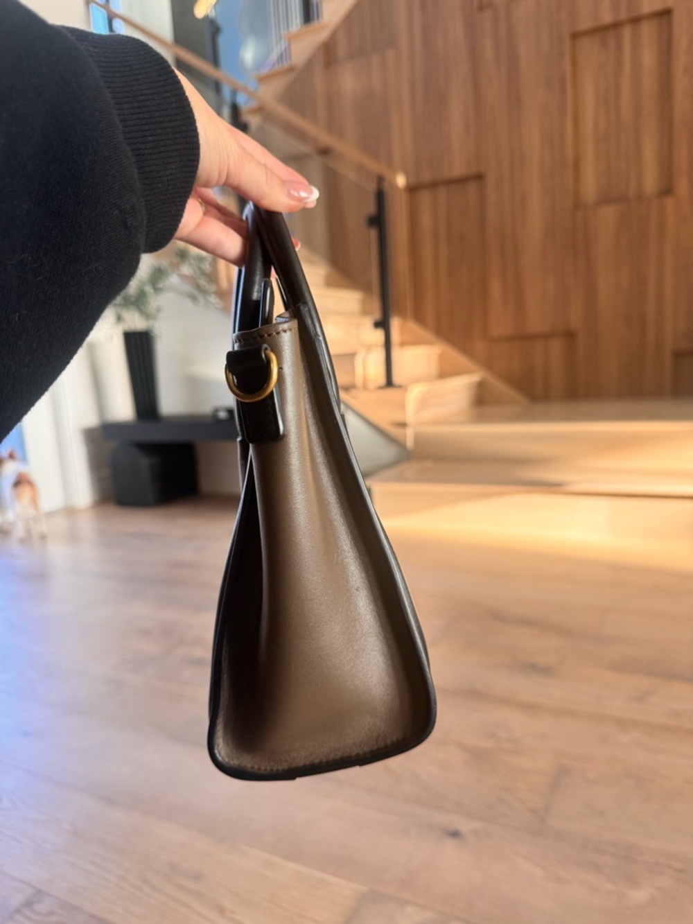 Celine Leather Micro - Picture 2 of 10